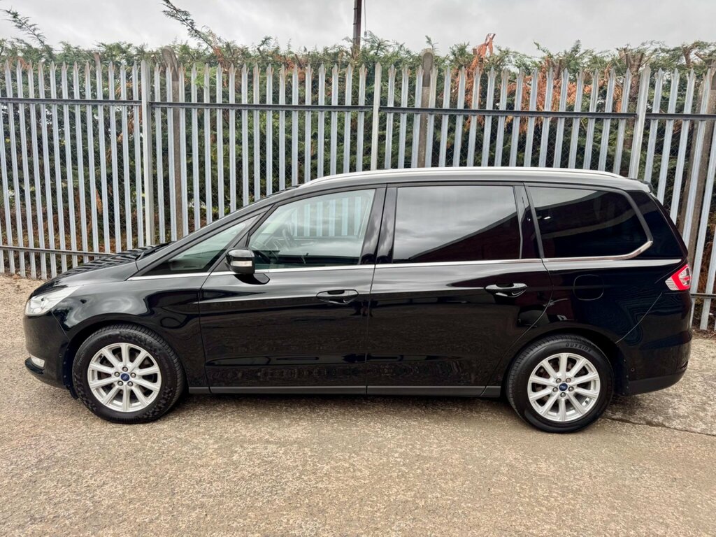 Ford Galaxy 2.0 Tdci Titanium X Euro 6 Ss VN67SXY #2