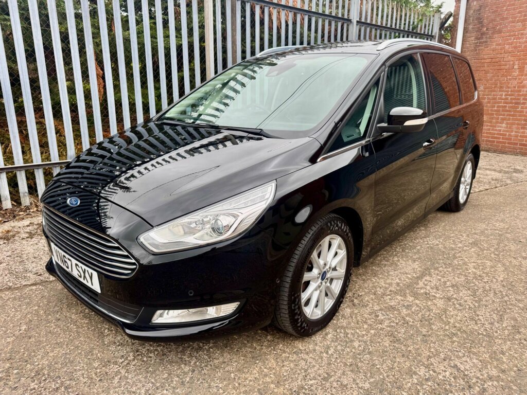 Ford Galaxy 2.0 Tdci Titanium X Euro 6 Ss 