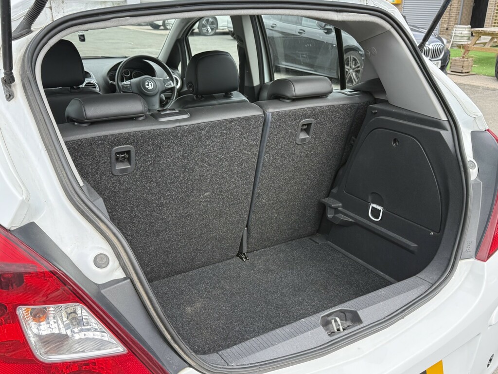 Vauxhall Corsa 1.0 Ecoflex 12V S Hatchback Euro Blue #18