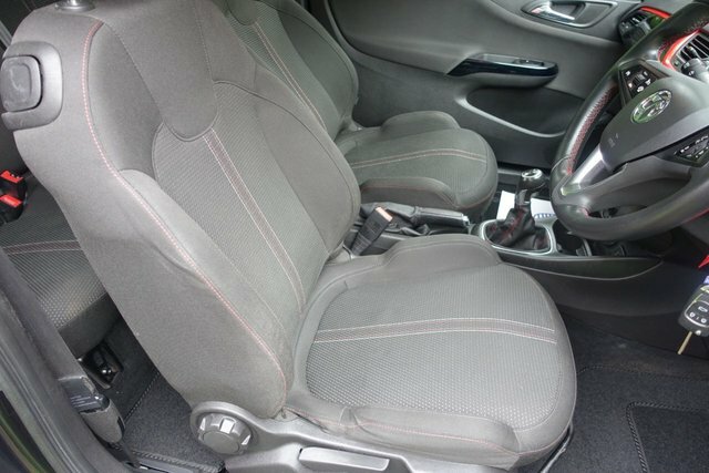 Vauxhall Corsa 1.4I Ecoflex Sri Hatchback Euro Black #3