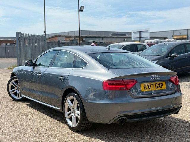 Audi A5 Hatchback #5