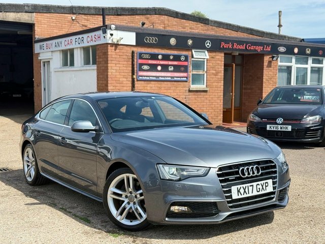 Audi A5 Hatchback