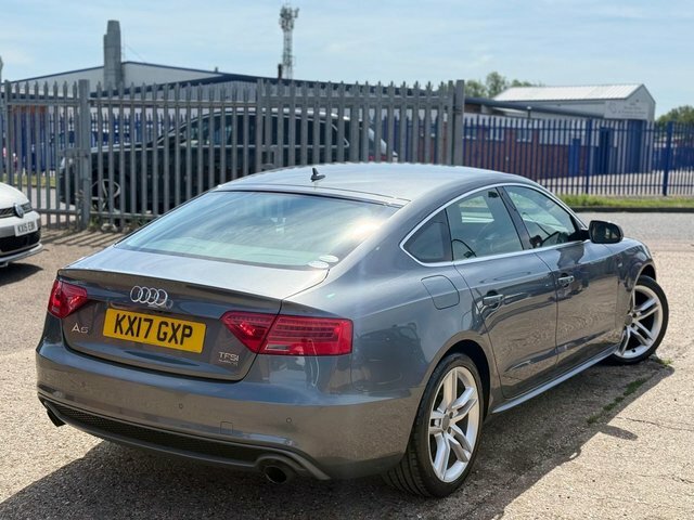 Audi A5 Hatchback #3