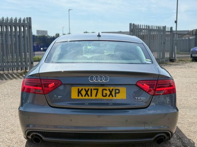 Audi A5 Hatchback #4