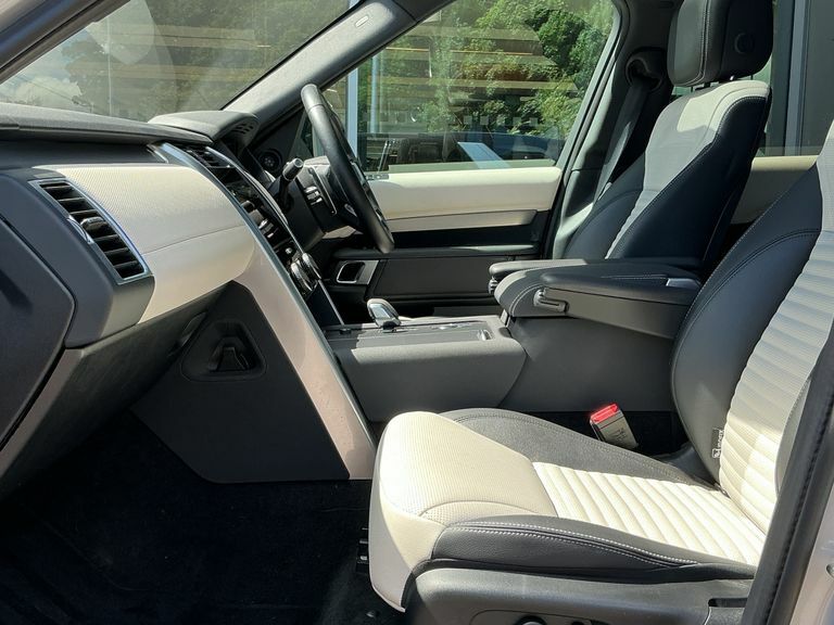 Land Rover Discovery 3.0 D300 Mhev Dynamic Hse Suv 4Wd Grey #3