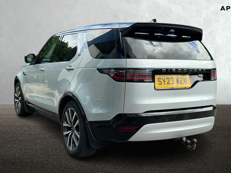 Land Rover Discovery 3.0 D300 Mhev Dynamic Hse Suv 4Wd Grey #2