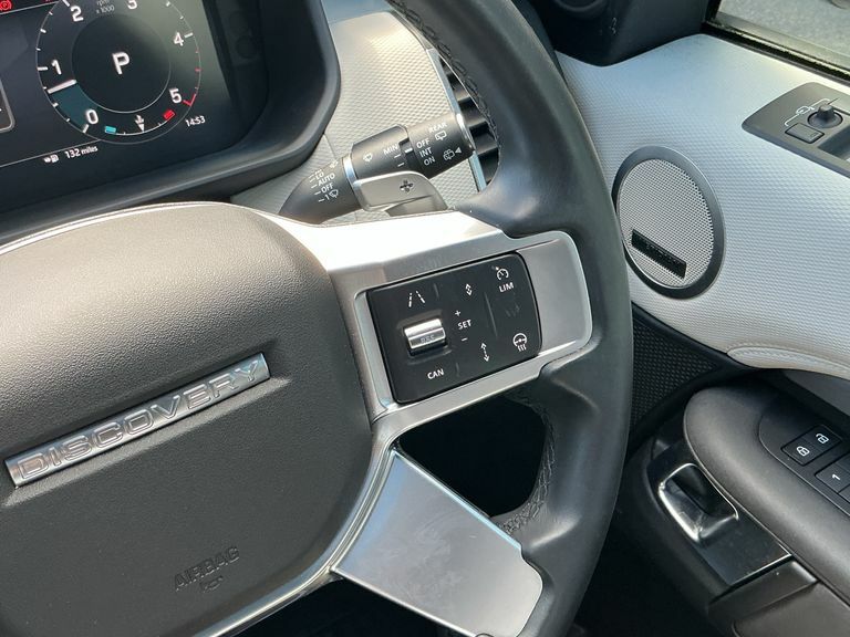 Land Rover Discovery 3.0 D300 Mhev Dynamic Hse Suv 4Wd Grey #30