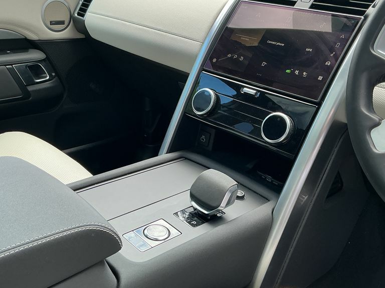Land Rover Discovery 3.0 D300 Mhev Dynamic Hse Suv 4Wd Grey #13