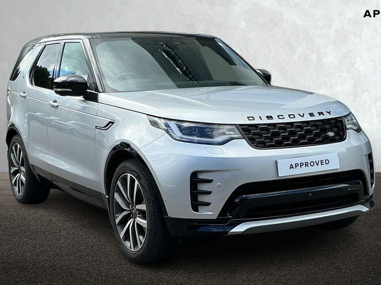 Land Rover Discovery 3.0 D300 Mhev Dynamic Hse Suv 4Wd Grey #1