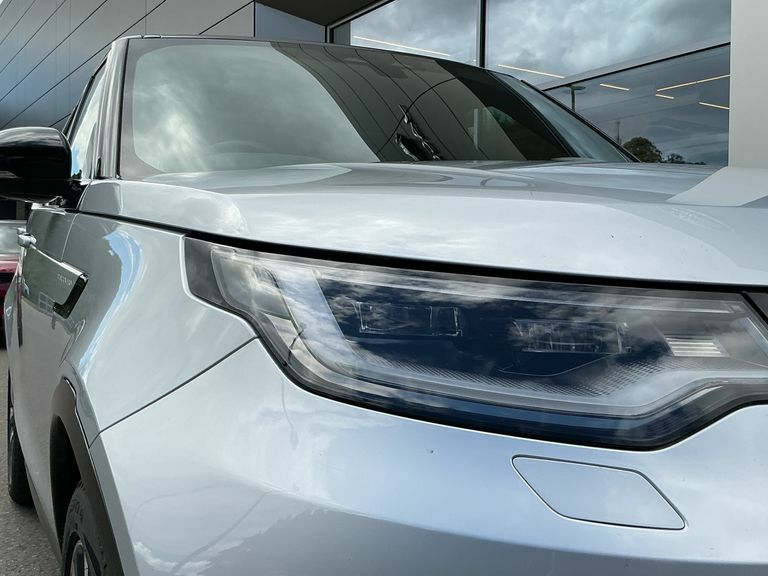 Land Rover Discovery 3.0 D300 Mhev Dynamic Hse Suv 4Wd Grey #17
