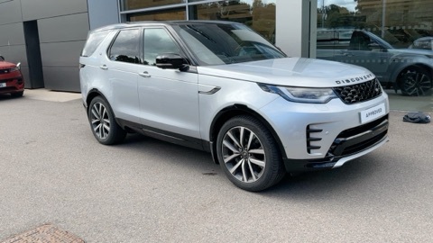 Land Rover Discovery 3.0 D300 Mhev Dynamic Hse Suv 4Wd Grey #37