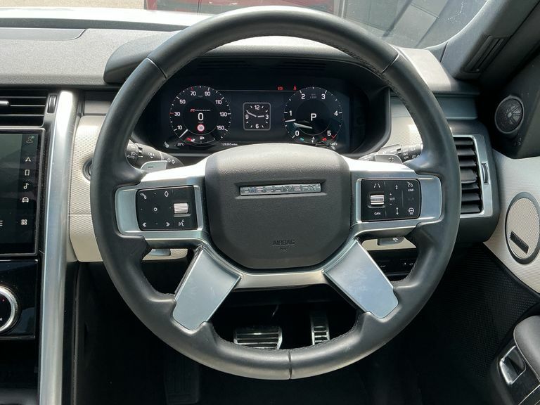 Land Rover Discovery 3.0 D300 Mhev Dynamic Hse Suv 4Wd Grey #15