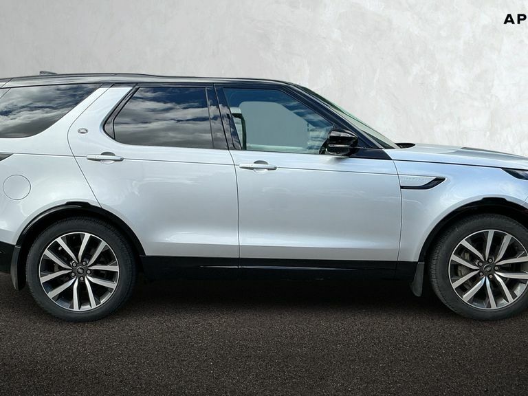 Land Rover Discovery 3.0 D300 Mhev Dynamic Hse Suv 4Wd Grey #5