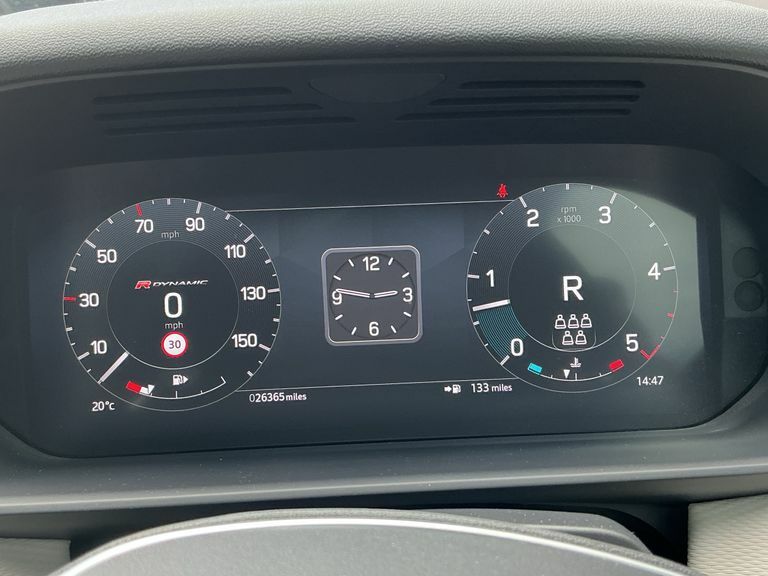 Land Rover Discovery 3.0 D300 Mhev Dynamic Hse Suv 4Wd Grey #16