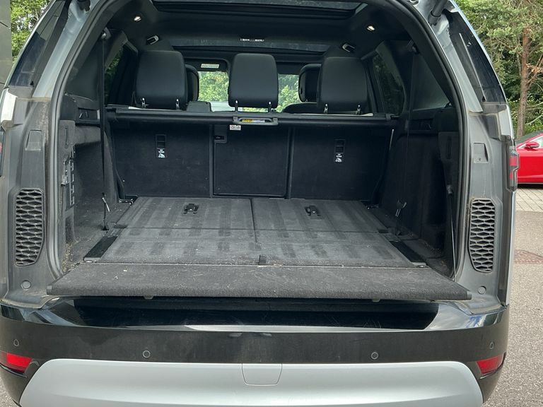 Land Rover Discovery 3.0 D300 Mhev Dynamic Hse Suv 4Wd Grey #10