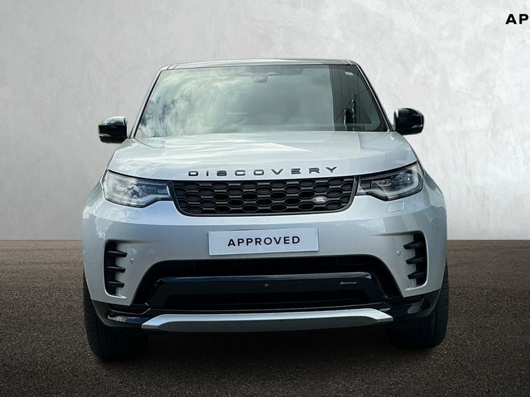 Land Rover Discovery 3.0 D300 Mhev Dynamic Hse Suv 4Wd Grey #7