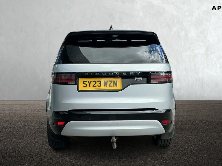 Land Rover Discovery 3.0 D300 Mhev Dynamic Hse Suv 4Wd Grey #6