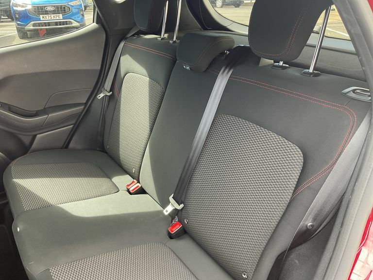 Ford Fiesta Fiesta Titanium X T Silver #9