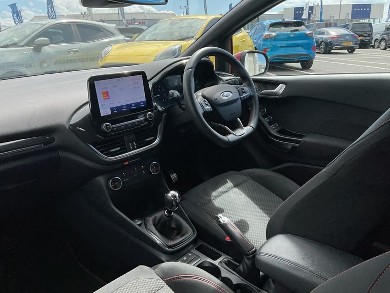 Ford Fiesta Fiesta Titanium X T Silver #3