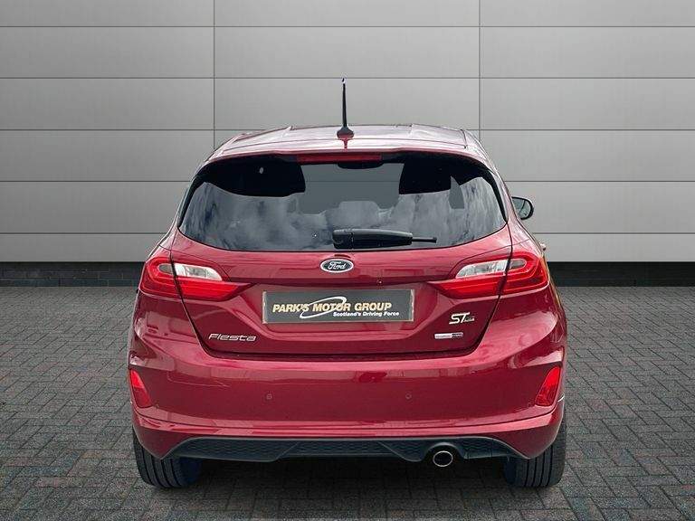 Ford Fiesta Fiesta Titanium X T Silver #8