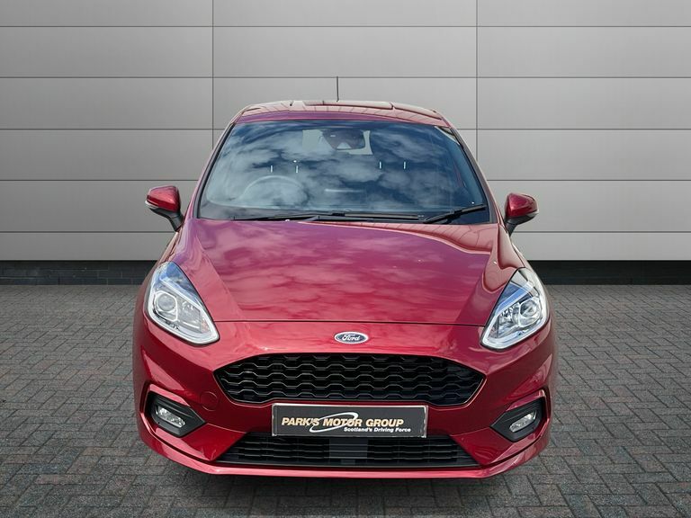 Ford Fiesta Fiesta Titanium X T Silver #7