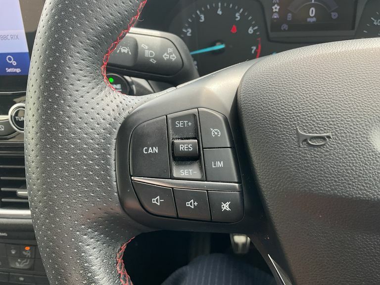 Ford Fiesta Fiesta Titanium X T Silver #13