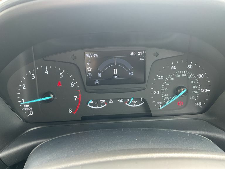 Ford Fiesta Fiesta Titanium X T Silver #11