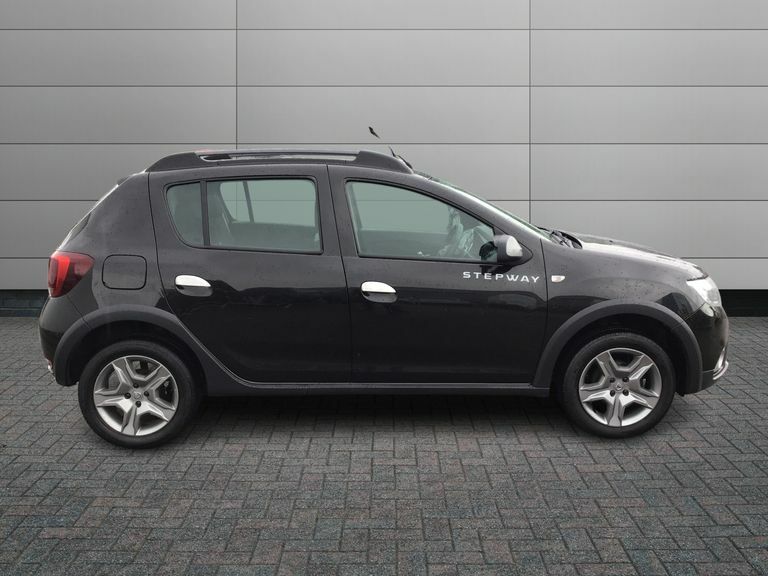 Dacia Sandero Stepway 0.9 Tce Ambiance Hatchback Euro White #5