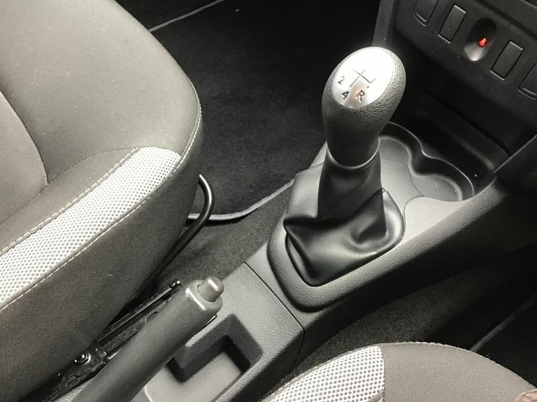 Dacia Sandero Stepway 0.9 Tce Ambiance Hatchback Euro White #12