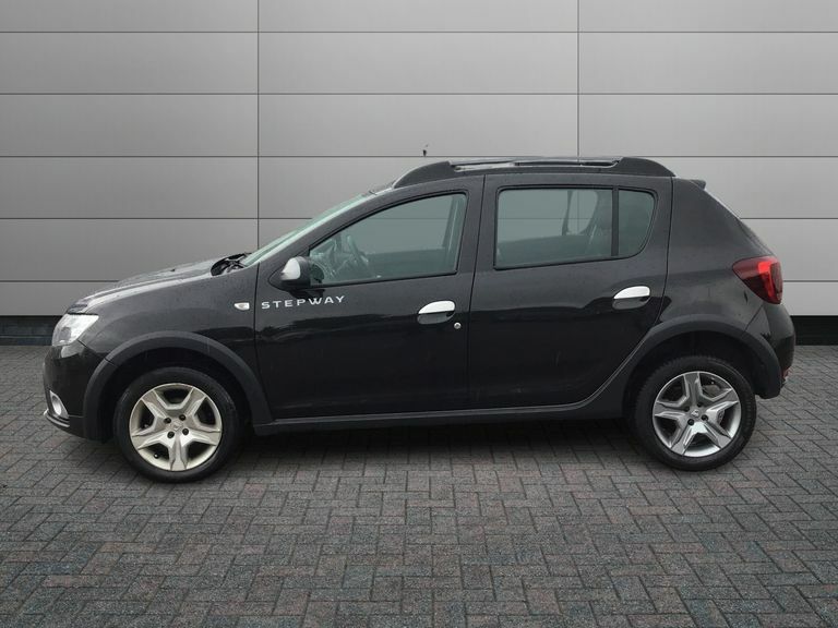 Dacia Sandero Stepway 0.9 Tce Ambiance Hatchback Euro White #6