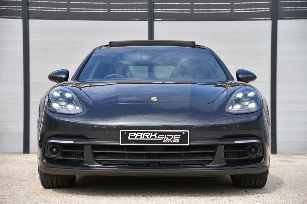 Porsche Panamera 2.9L 4 CF17XML Grey #4
