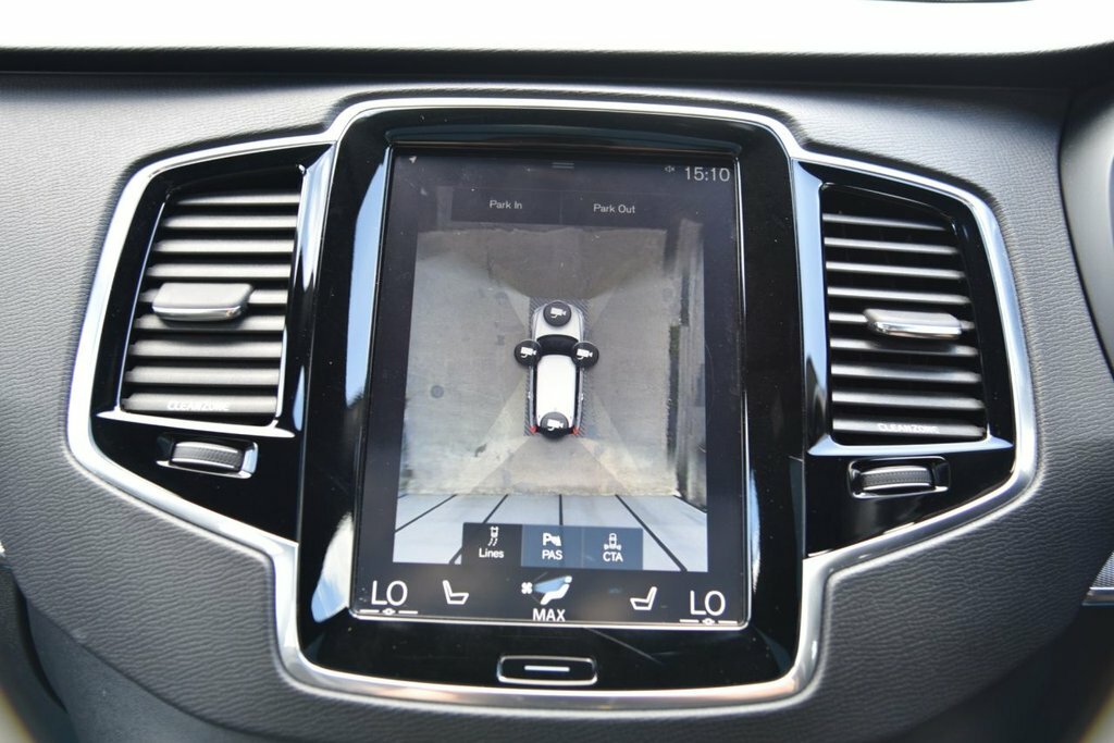 Volvo XC90 D5 Inscription - Panoramic Sunroof, Bowers Wilk White #38