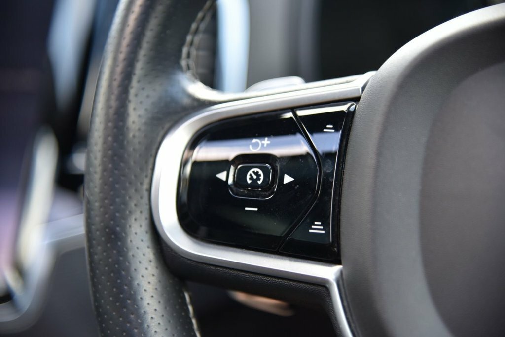 Volvo XC90 D5 Inscription - Panoramic Sunroof, Bowers Wilk White #25