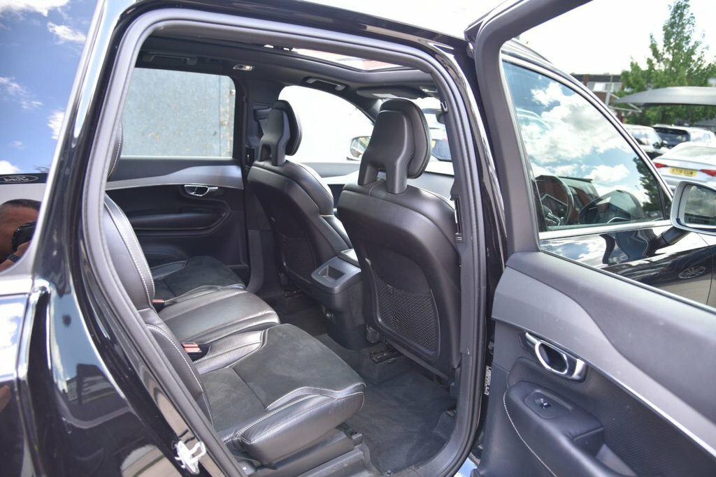 Volvo XC90 D5 Inscription - Panoramic Sunroof, Bowers Wilk White #21