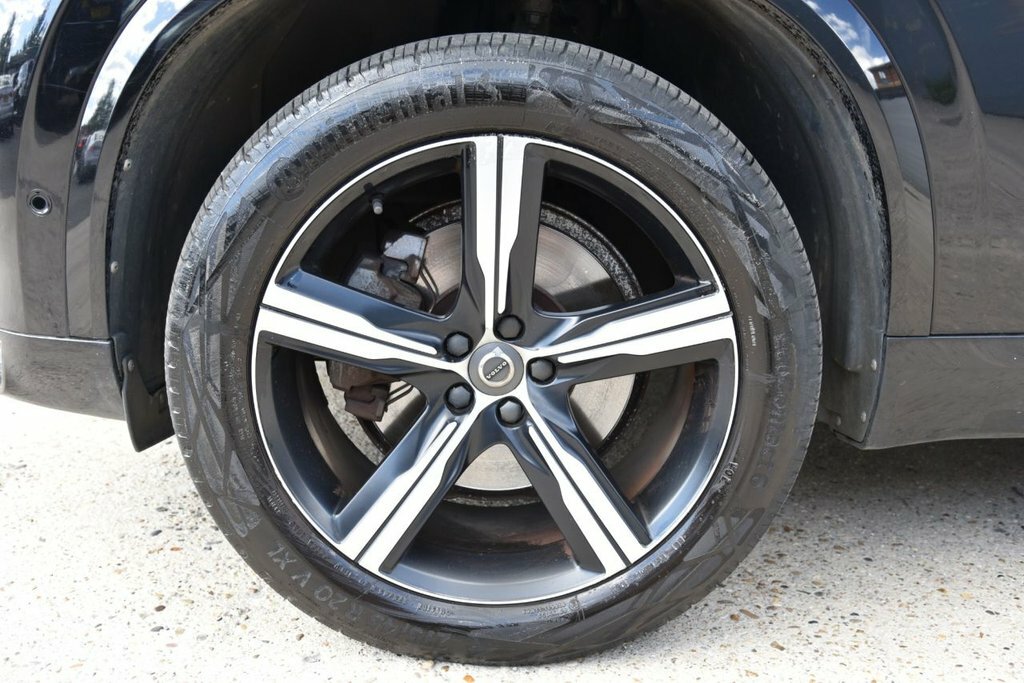 Volvo XC90 D5 Inscription - Panoramic Sunroof, Bowers Wilk White #54