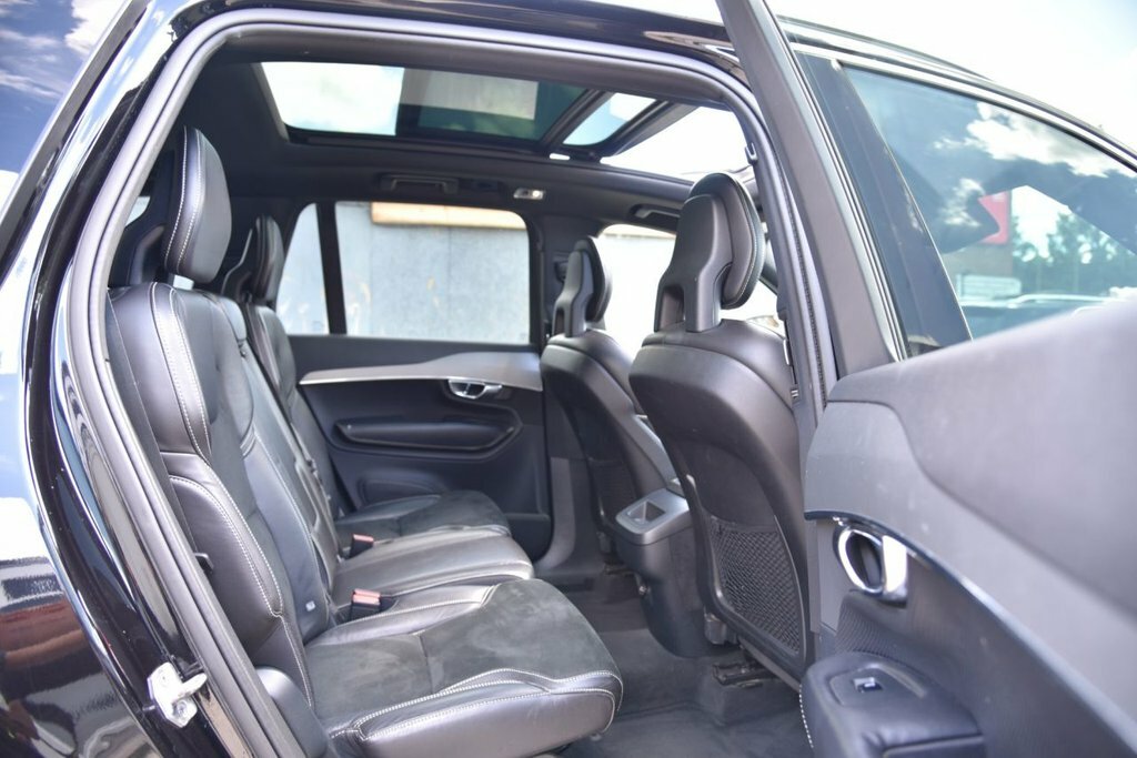 Volvo XC90 D5 Inscription - Panoramic Sunroof, Bowers Wilk White #22
