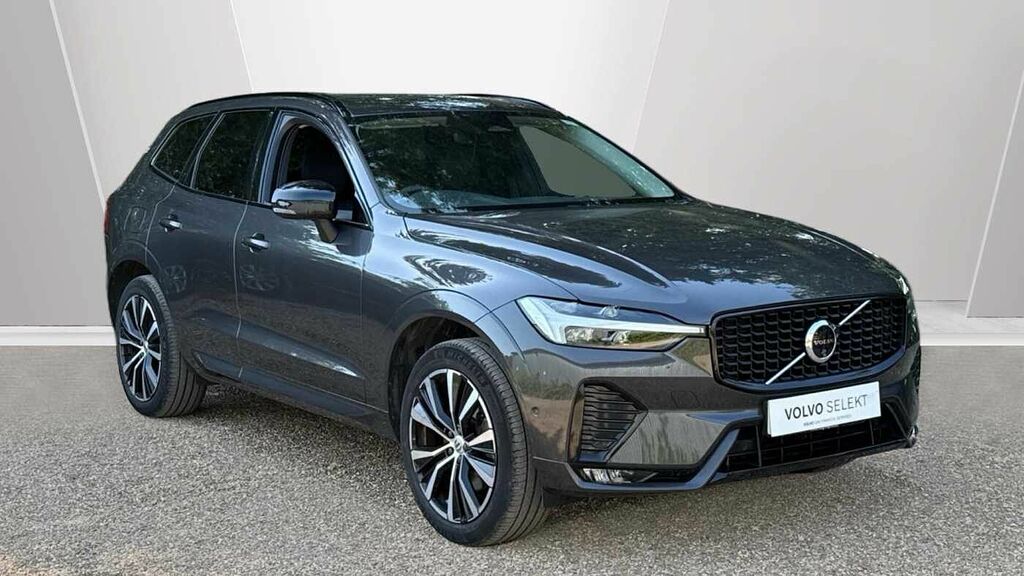 Volvo XC60 Plus, B5 Awd Mild Hybrid, Dark Grey