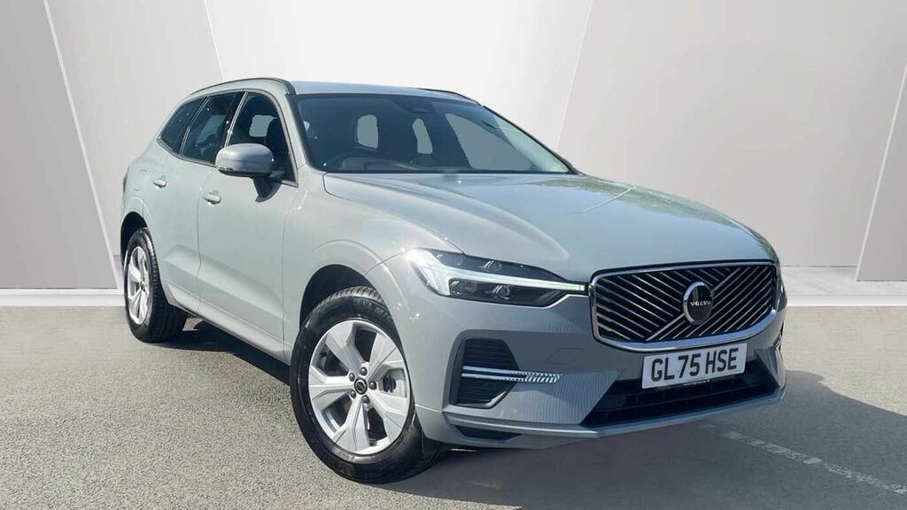 Volvo XC60 Core, B5 Awd Mild Hybrid, Grey