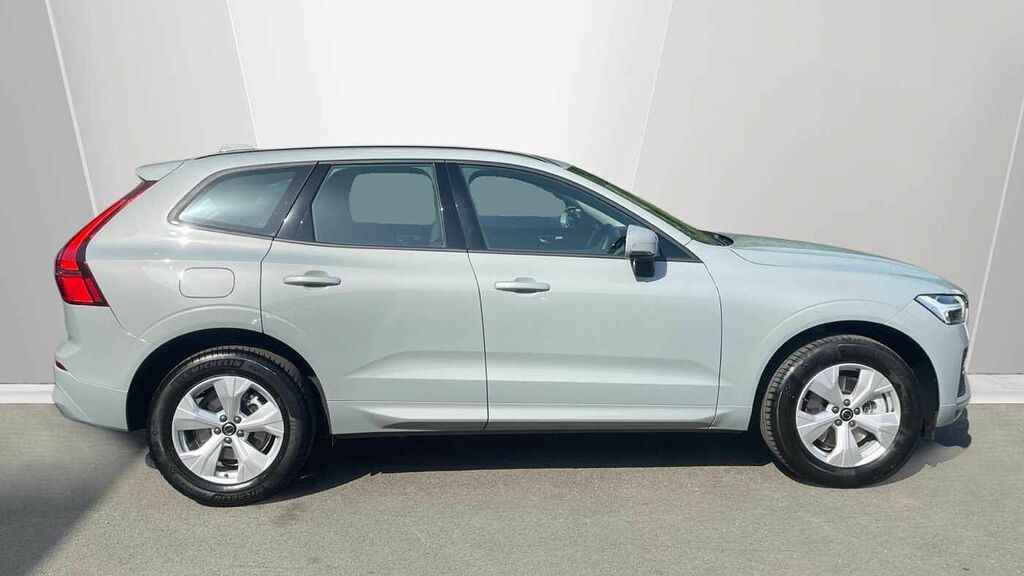 Volvo XC60 Core, B5 Awd Mild Hybrid, GL75HSE Grey #3