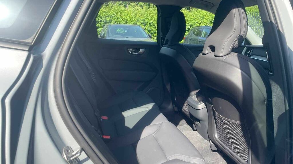 Volvo XC60 Core, B5 Awd Mild Hybrid, GL75HSE Grey #6