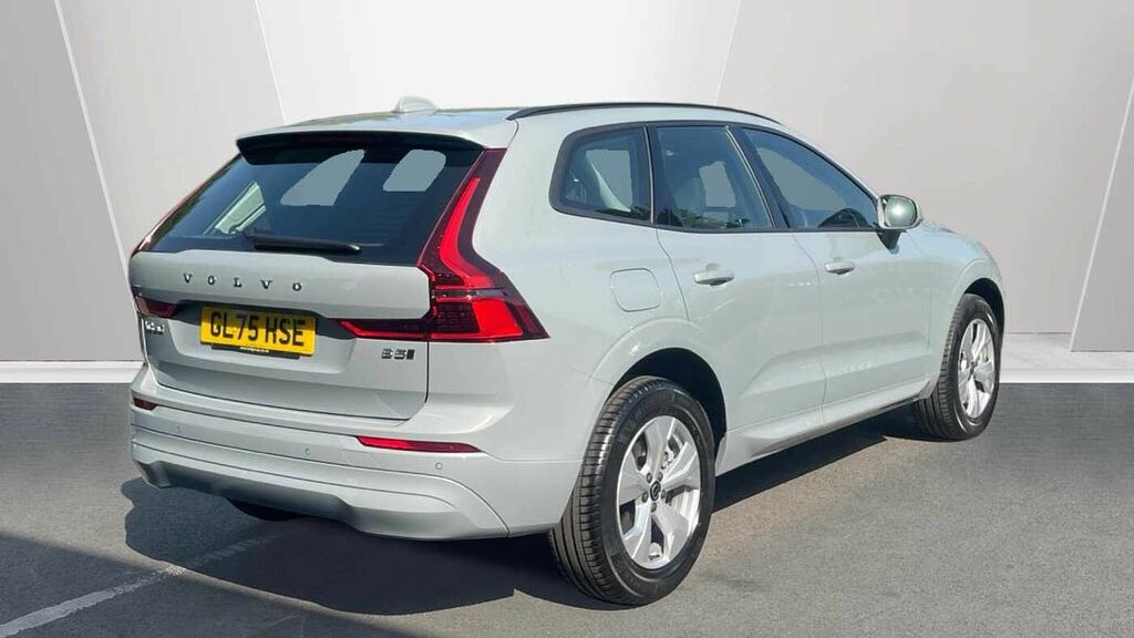 Volvo XC60 Core, B5 Awd Mild Hybrid, GL75HSE Grey #2