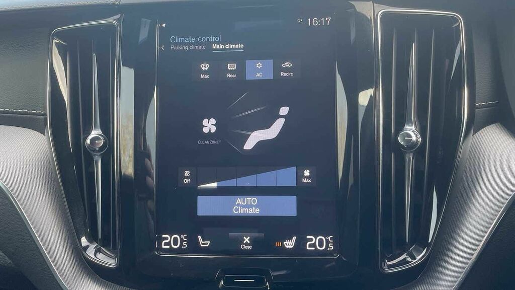 Volvo XC60 2.0 T5 250 R Design Geartronic  #37