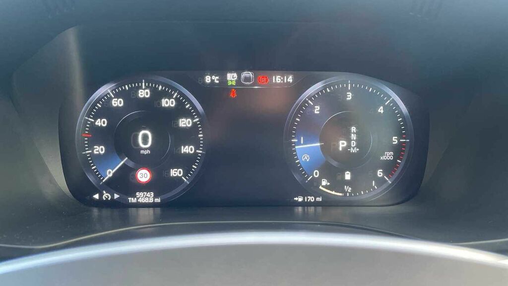 Volvo XC60 2.0 T5 250 R Design Geartronic  #11