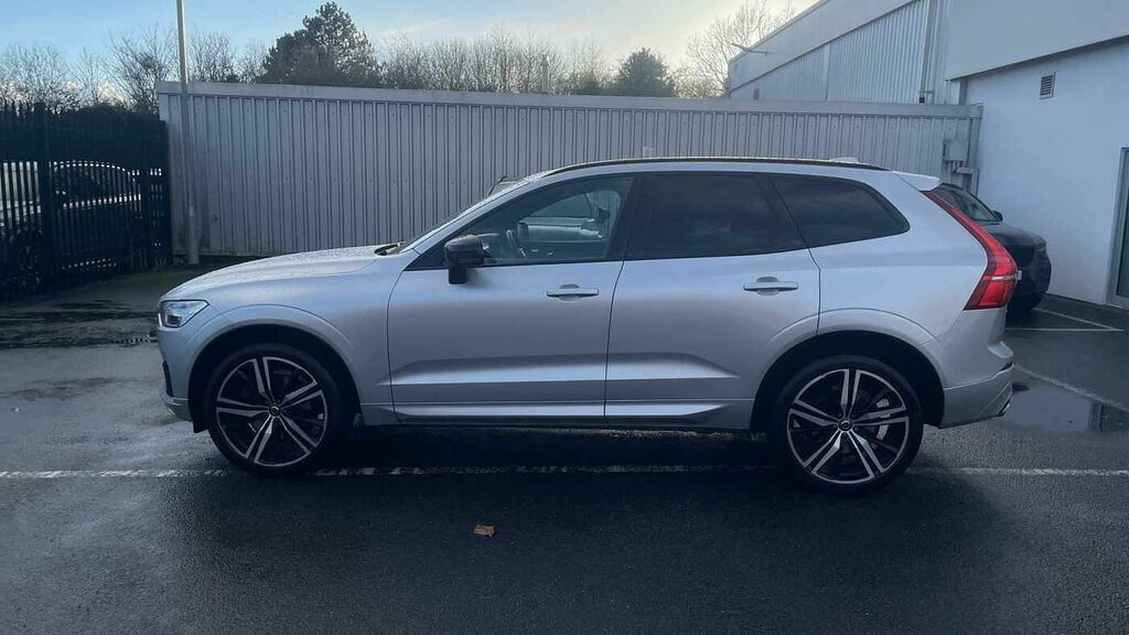 Volvo XC60 2.0 T5 250 R Design Geartronic  #33