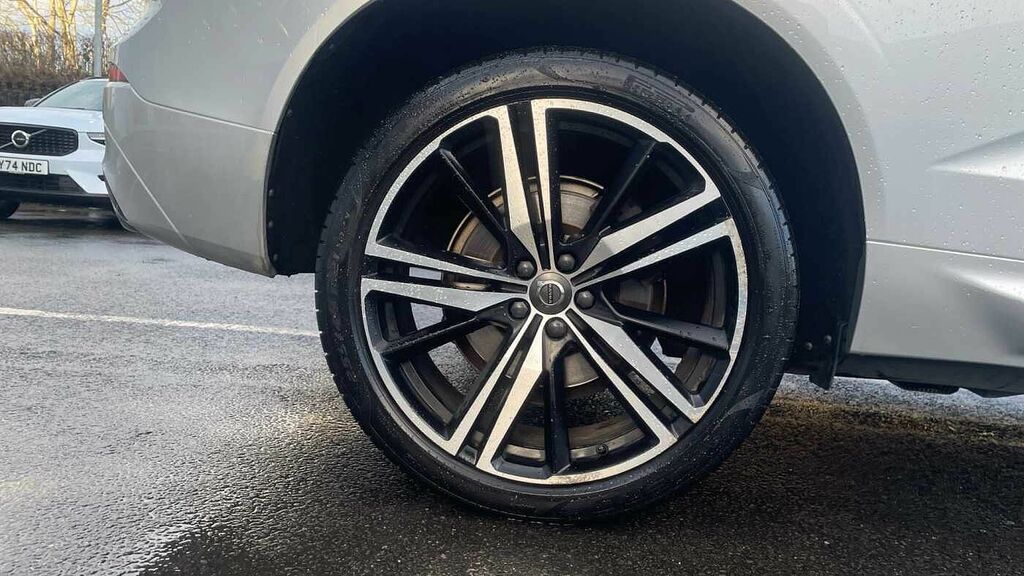 Volvo XC60 2.0 T5 250 R Design Geartronic  #9