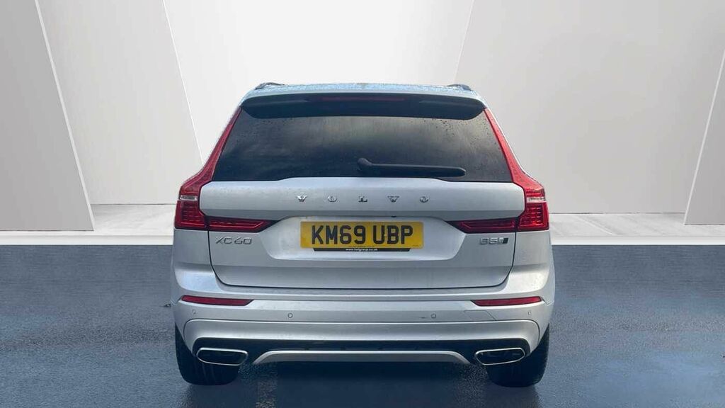 Volvo XC60 2.0 T5 250 R Design Geartronic  #7