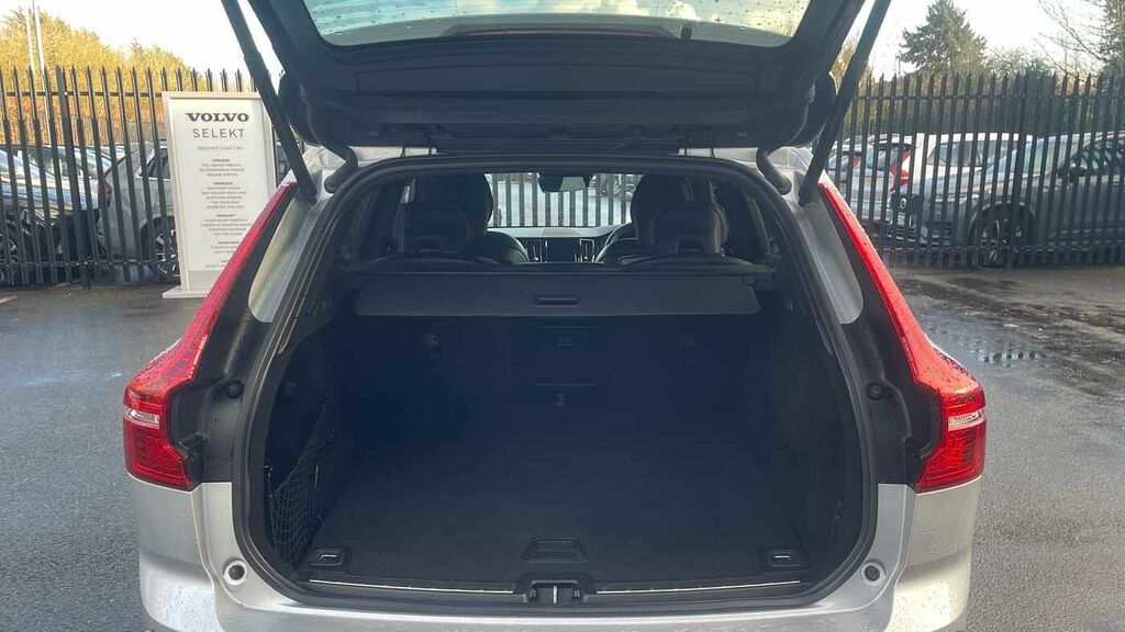 Volvo XC60 2.0 T5 250 R Design Geartronic  #13