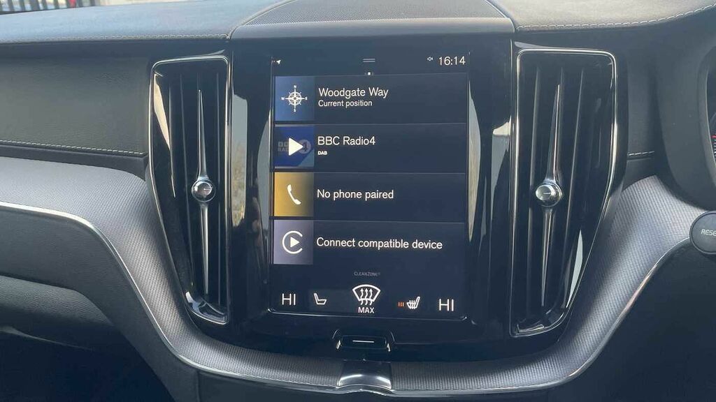 Volvo XC60 2.0 T5 250 R Design Geartronic  #12