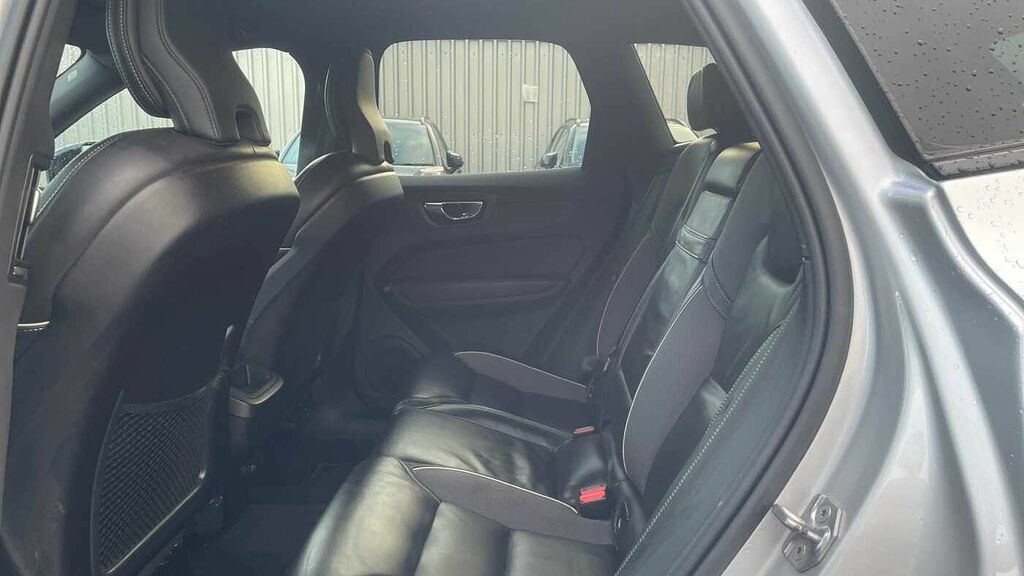 Volvo XC60 2.0 T5 250 R Design Geartronic  #29