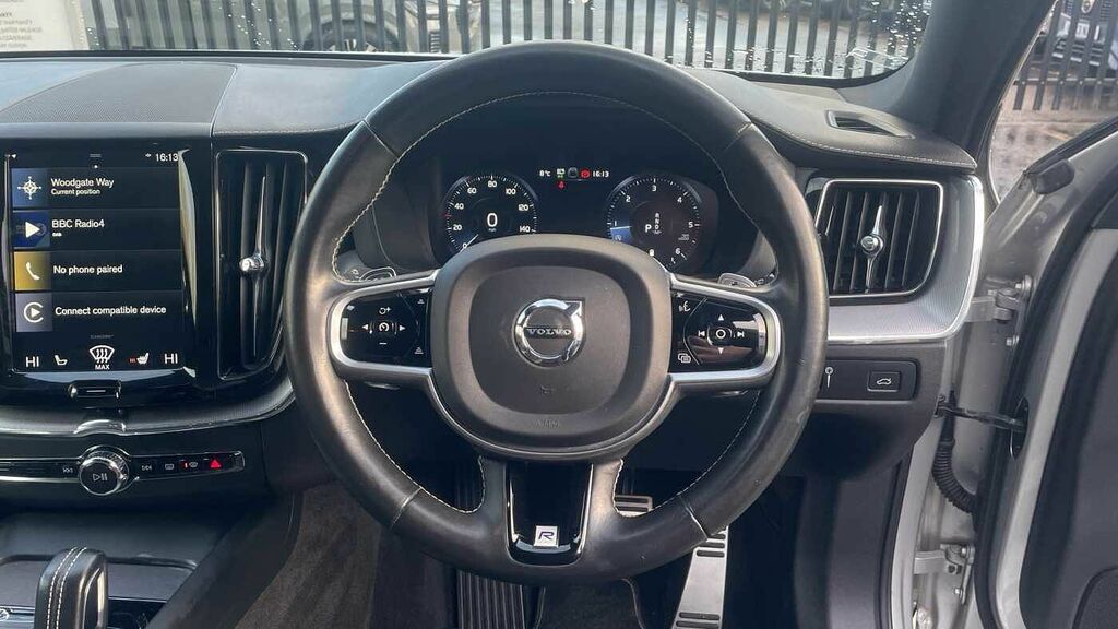 Volvo XC60 2.0 T5 250 R Design Geartronic  #10
